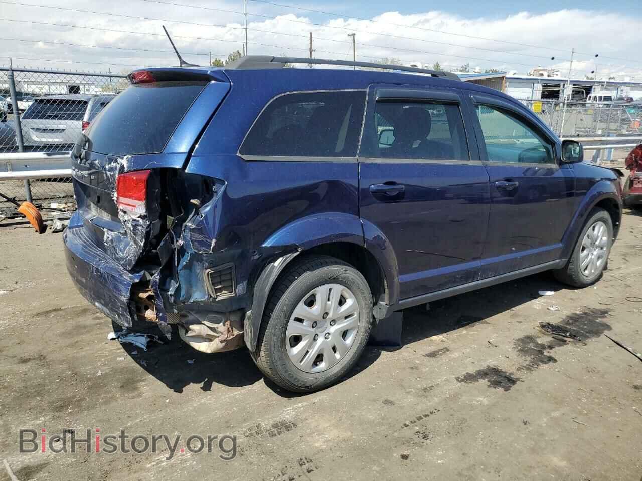 2017 DODGE JOURNEY - VIN: 3C4PDCAB5HT695417 - Photo 3