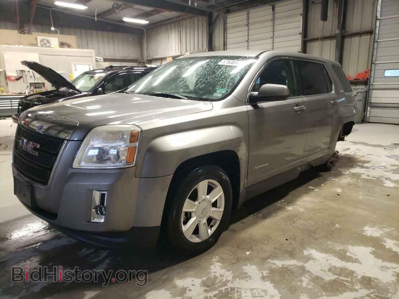 Photo 2GKALMEK0C6262680 - GMC TERRAIN 2012