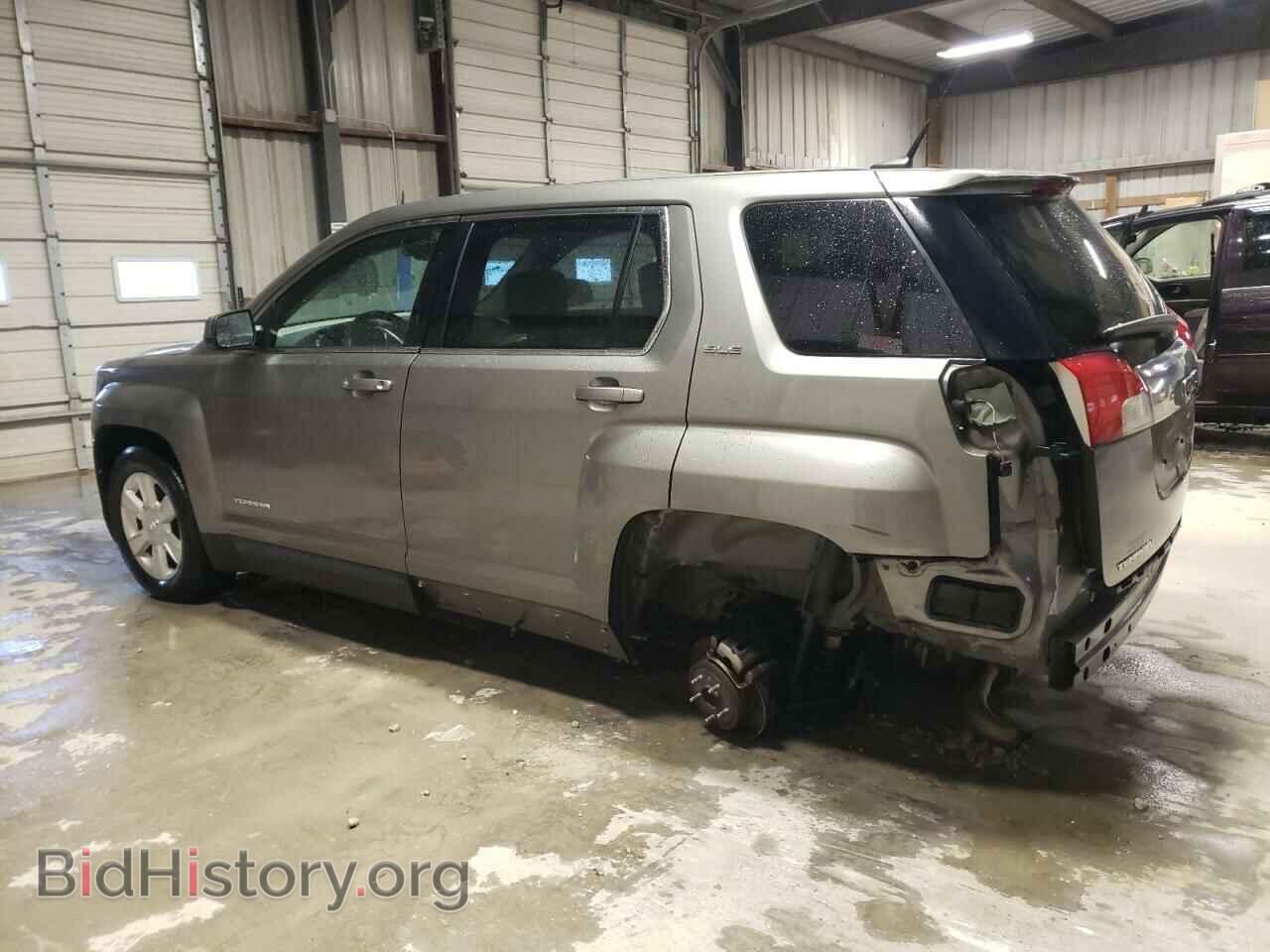 2012 GMC TERRAIN - VIN: 2GKALMEK0C6262680 - Photo 2