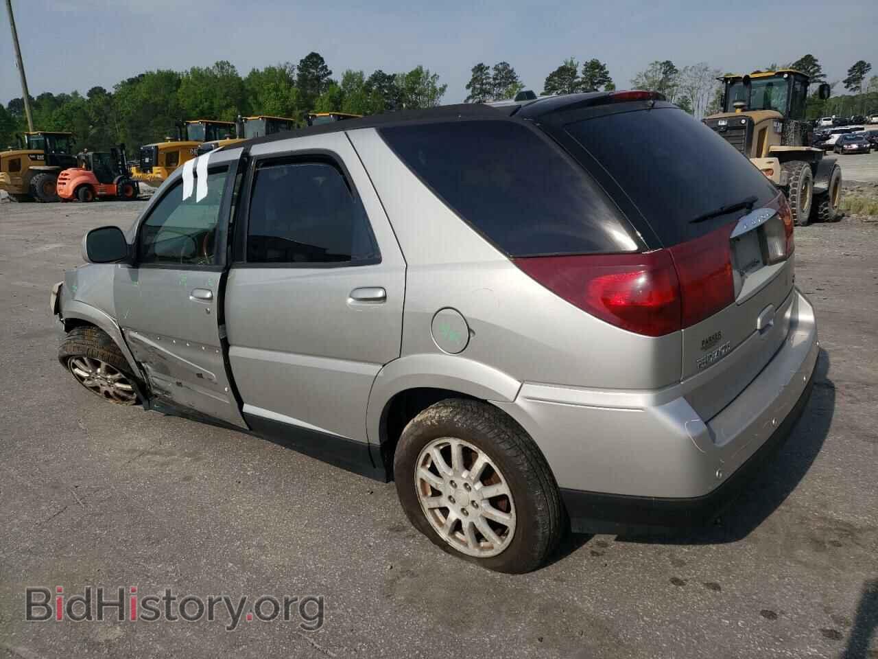 2006 BUICK RENDEZVOUS - VIN: 3G5DA03L46S522353 - Фото 2