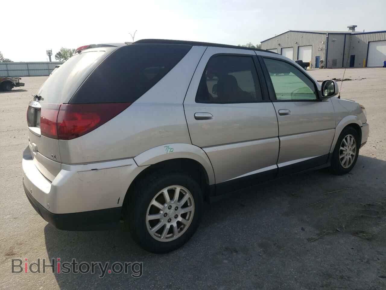2006 BUICK RENDEZVOUS - VIN: 3G5DA03L46S522353 - Фото 3