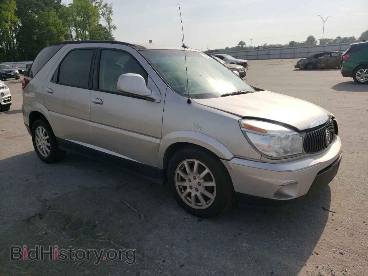 2006 BUICK RENDEZVOUS - VIN: 3G5DA03L46S522353 - Фото 4