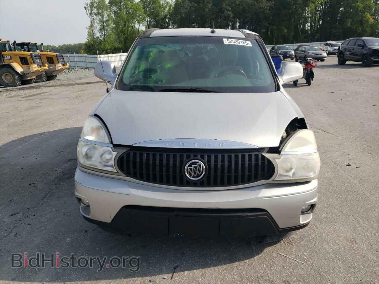 2006 BUICK RENDEZVOUS - VIN: 3G5DA03L46S522353 - Фото 5