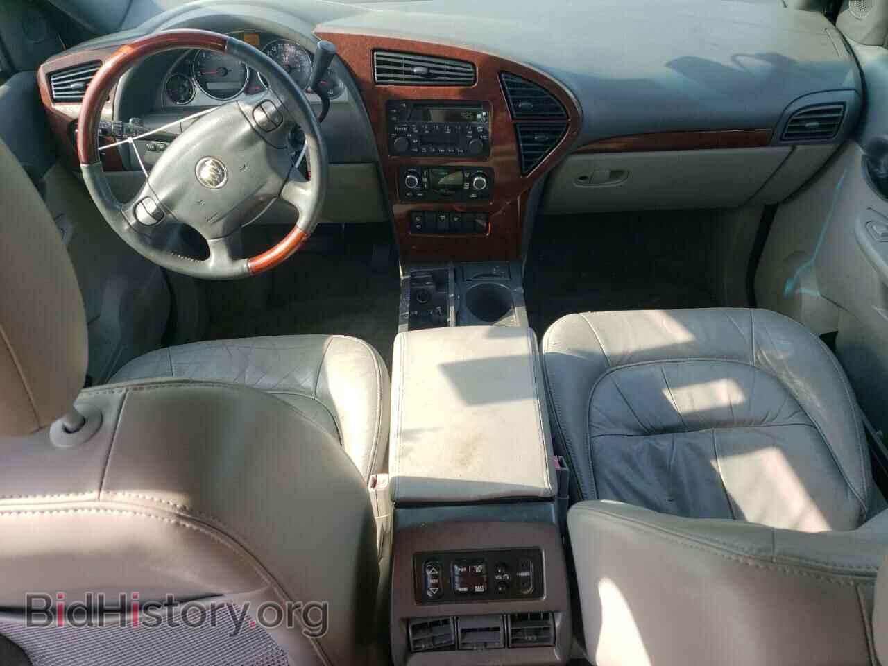 2006 BUICK RENDEZVOUS - VIN: 3G5DA03L46S522353 - Фото 8