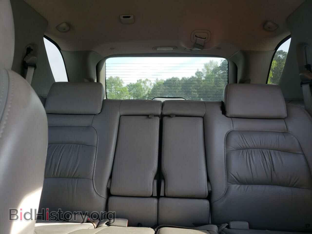 2006 BUICK RENDEZVOUS - VIN: 3G5DA03L46S522353 - Фото 10