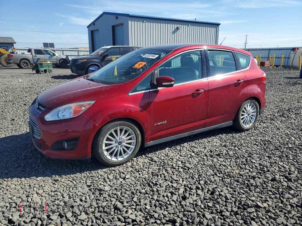 Фотография 1FADP5BU2DL539367 - FORD CMAX 2013