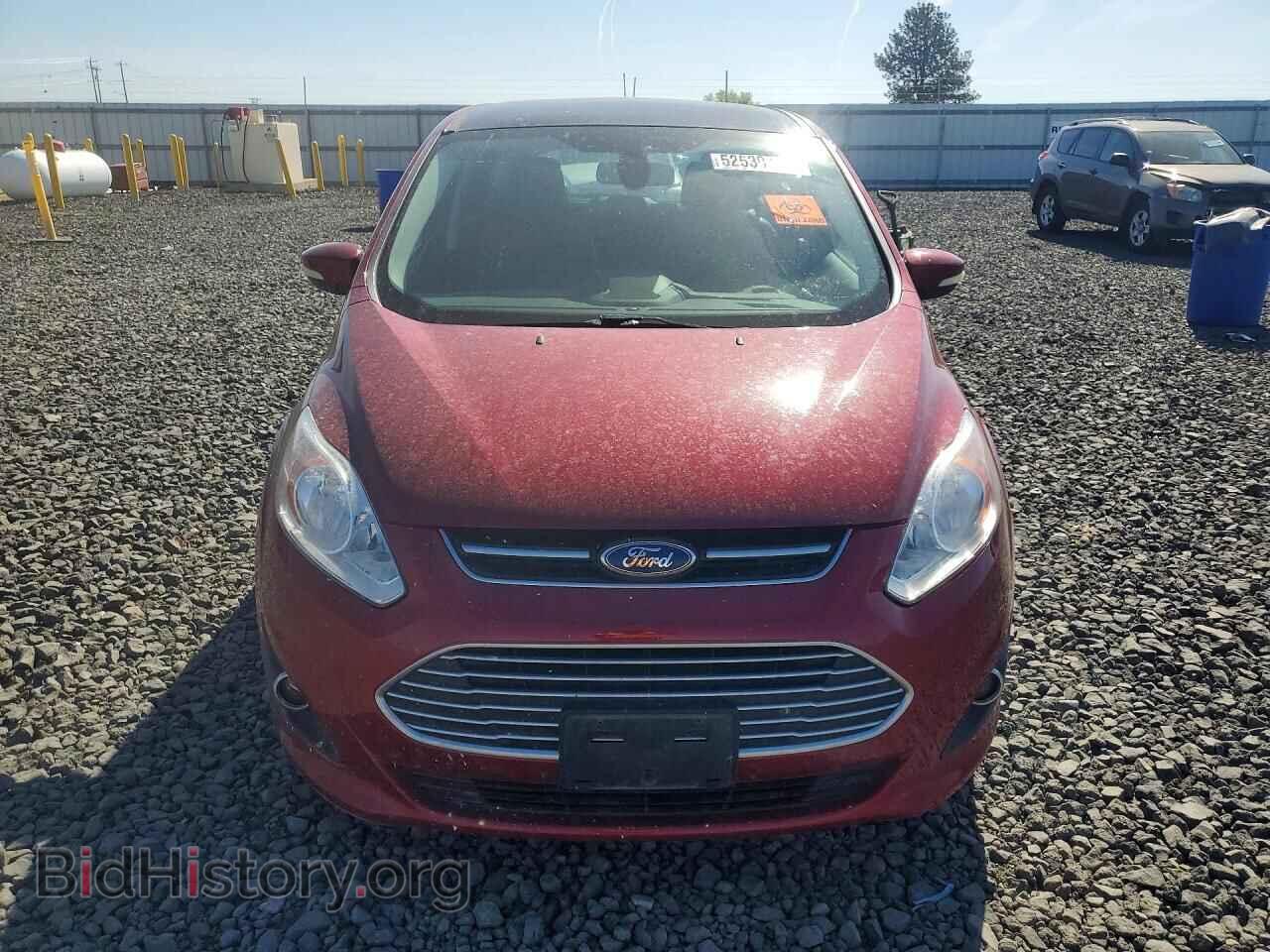2013 FORD CMAX - VIN: 1FADP5BU2DL539367 - Фото 5