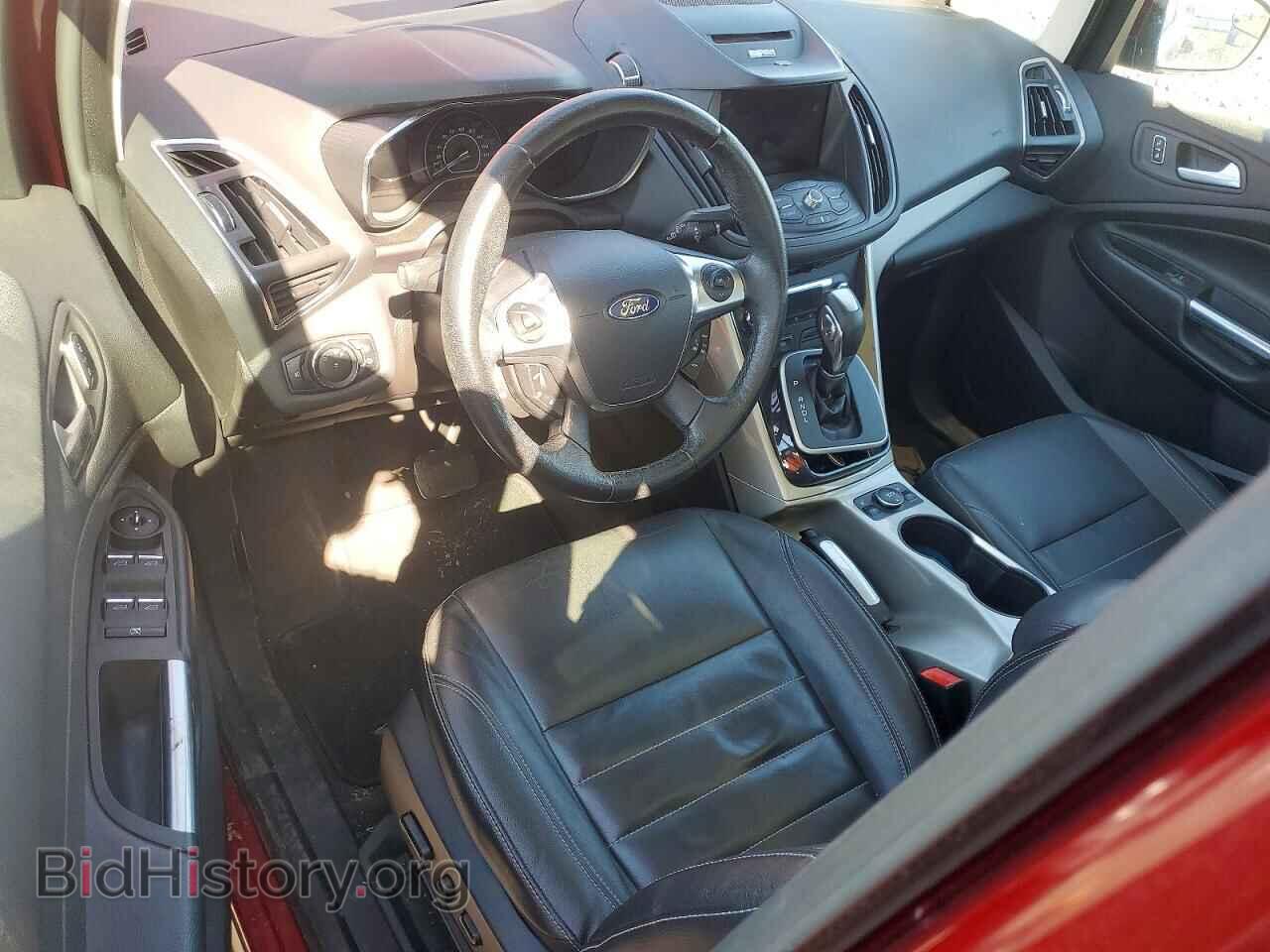 2013 FORD CMAX - VIN: 1FADP5BU2DL539367 - Фото 8