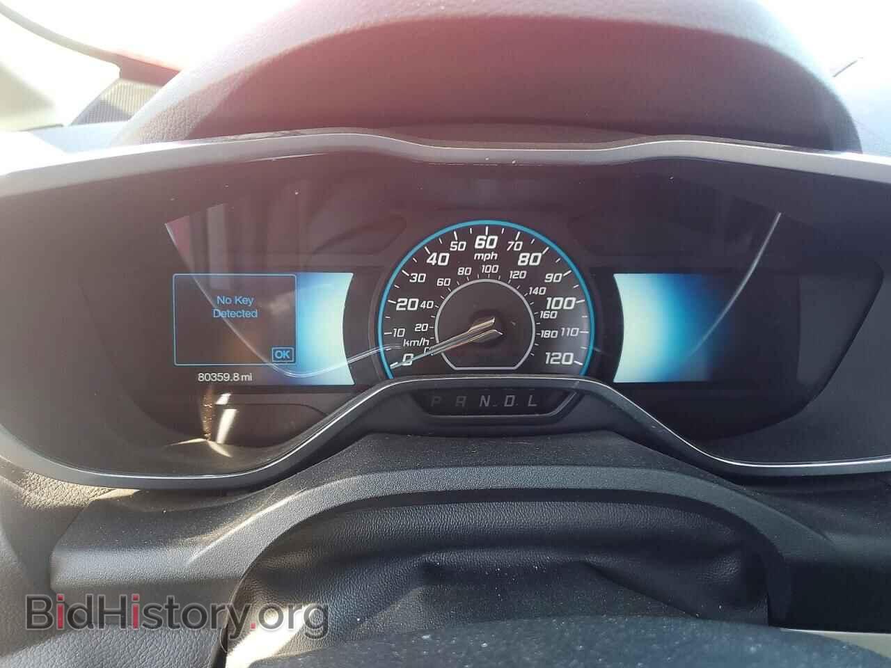 2013 FORD CMAX - VIN: 1FADP5BU2DL539367 - Фото 9