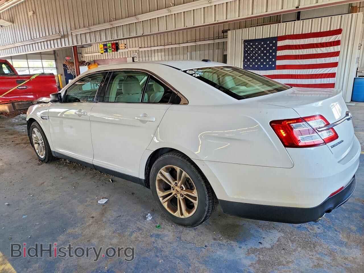 2017 FORD TAURUS - VIN: 1FAHP2D80HG119752 - Photo 2