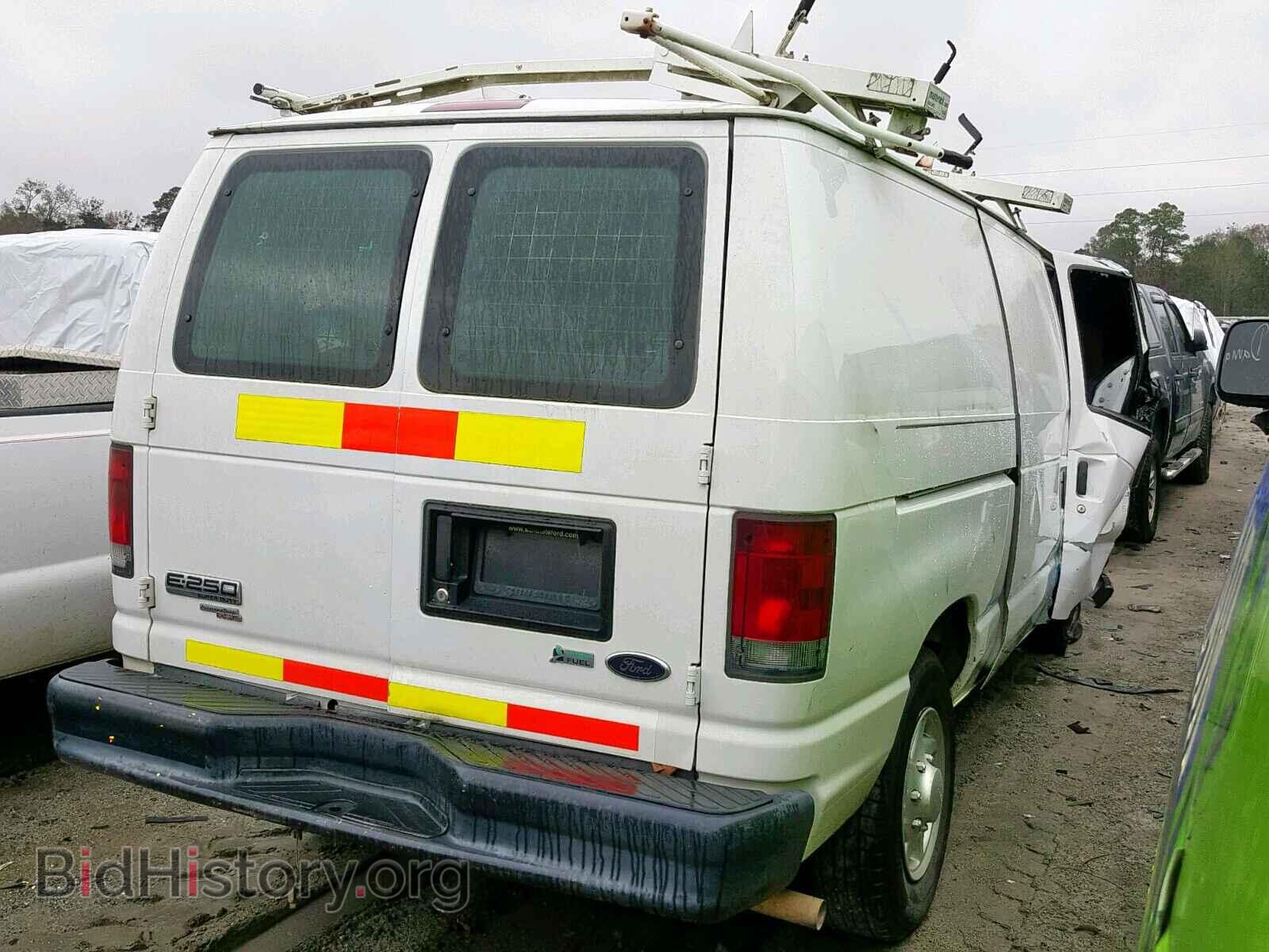 2013 FORD ECONOLINE - VIN: 1FTNE2EW4DDA93619 - Фото 4