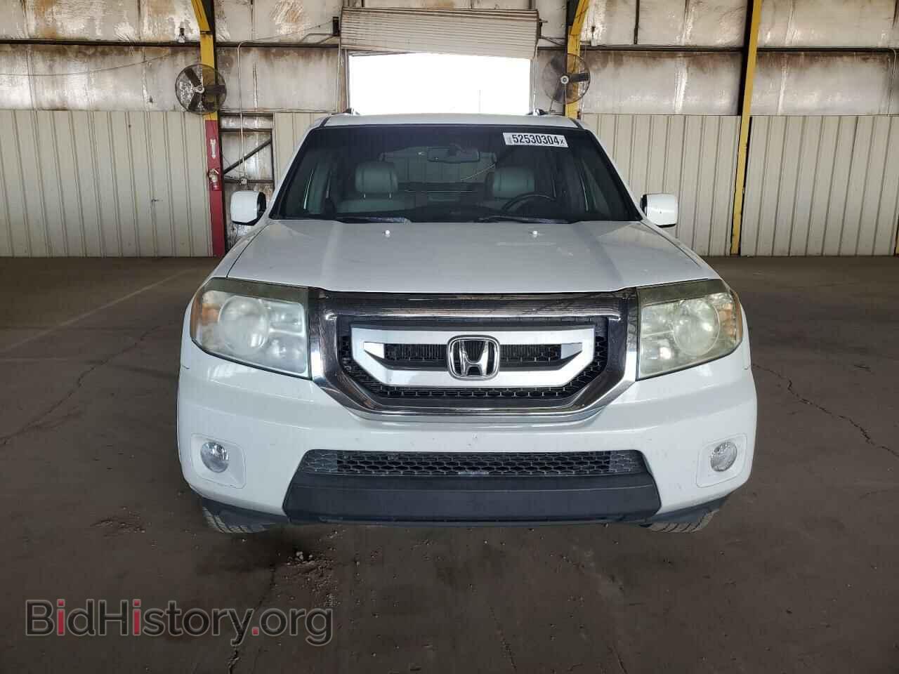 2009 HONDA PILOT - VIN: 5FNYF38689B011094 - Фото 5