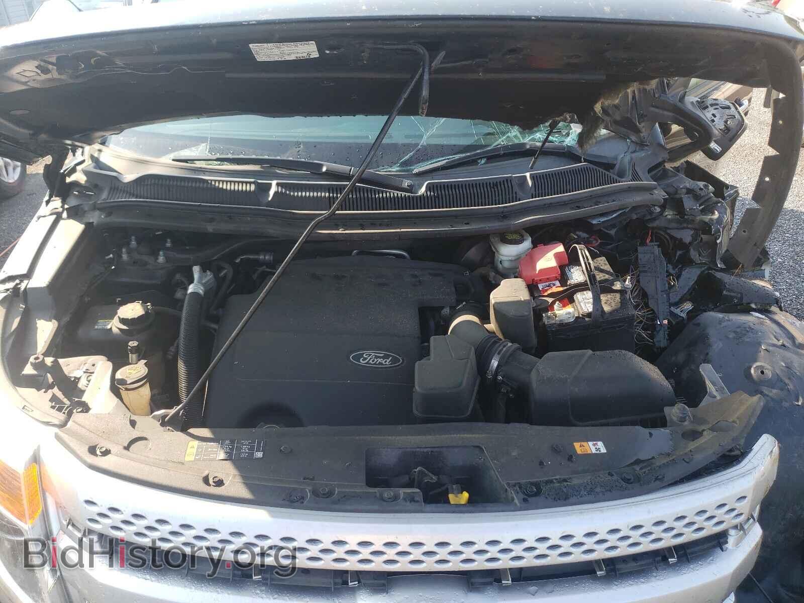 2015 FORD EXPLORER - VIN: 1FM5K8D83FGA99424 - Фото 7
