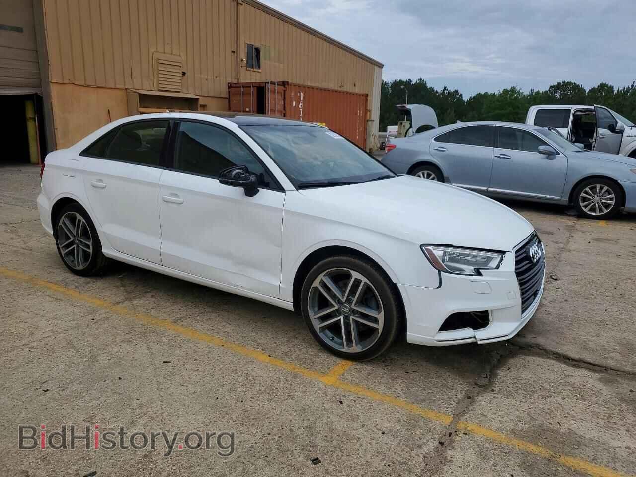 2018 AUDI A3 - VIN: WAUAUGFF4J1072633 - Photo 4