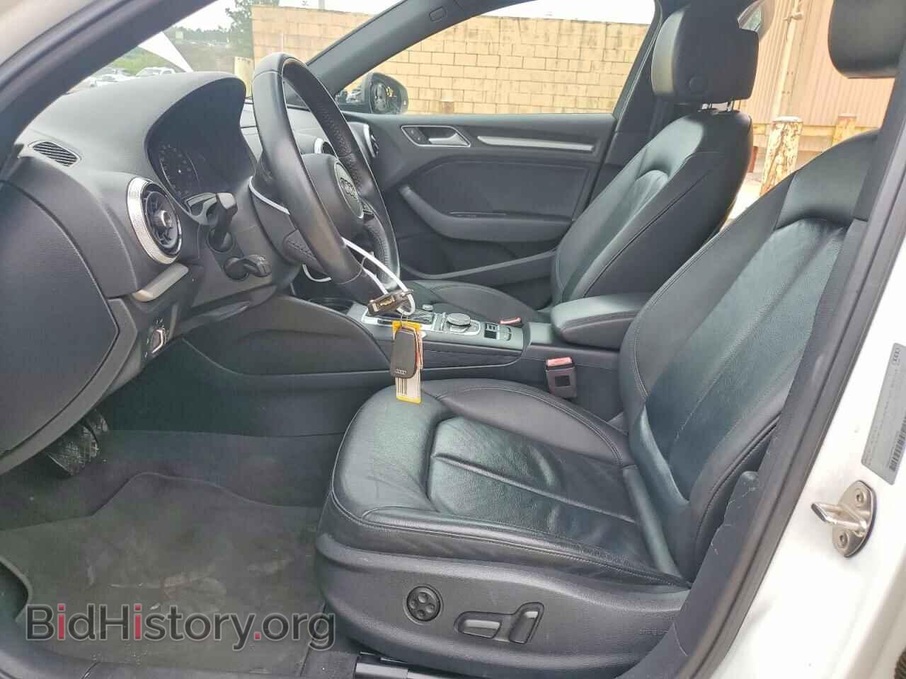 2018 AUDI A3 - VIN: WAUAUGFF4J1072633 - Photo 7