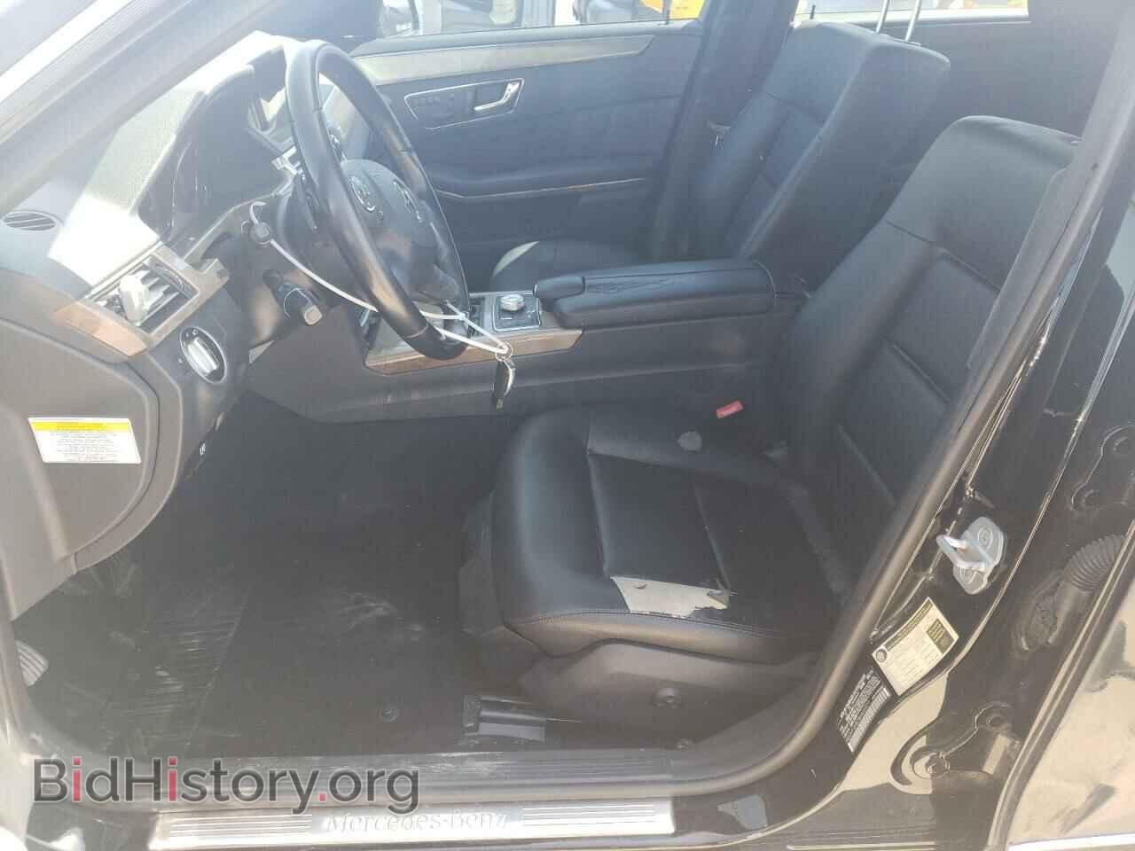 2011 MERCEDES-BENZ E-CLASS - VIN: WDDHF8HB2BA426927 - Фото 7
