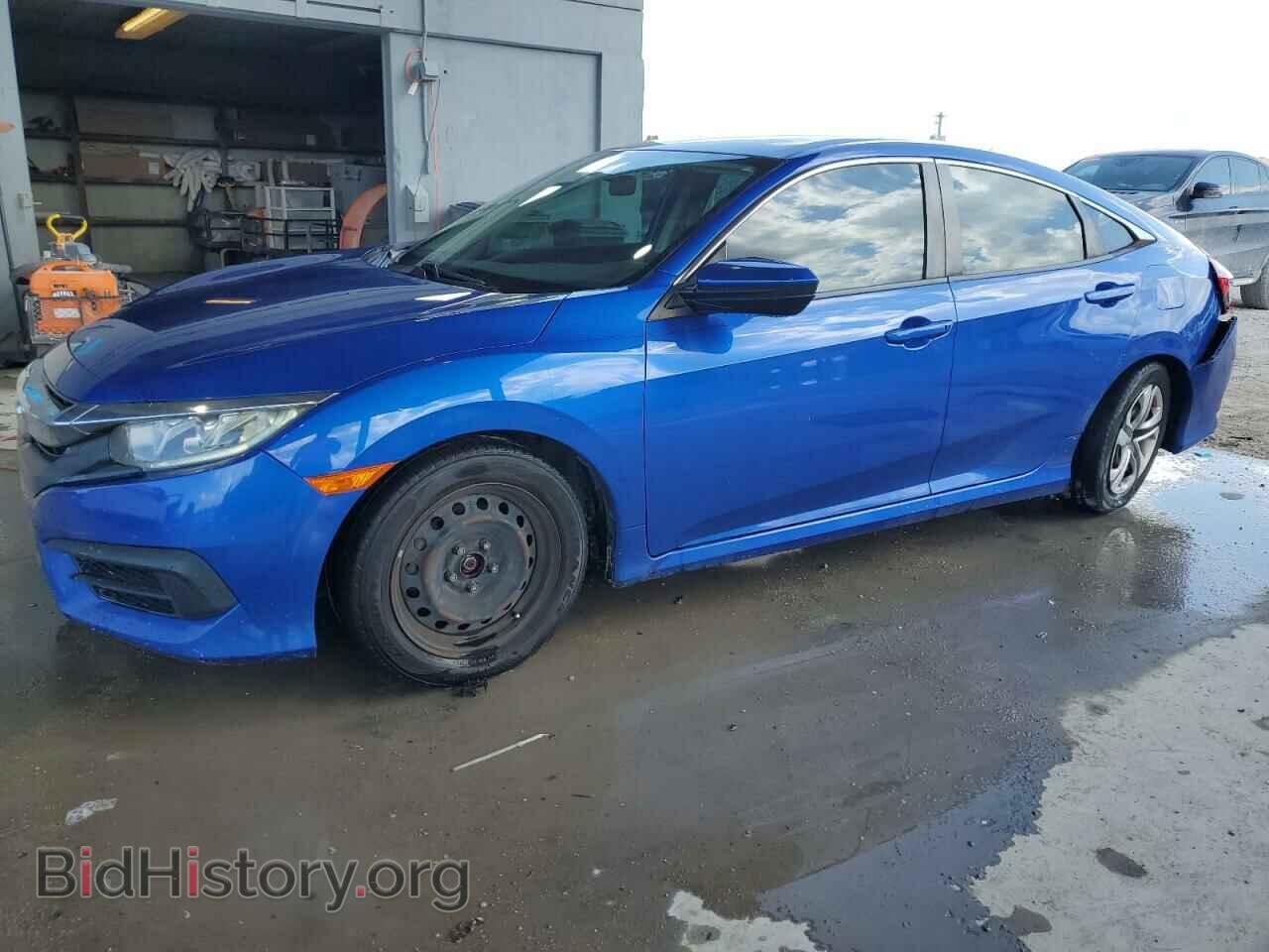 Фотография 19XFC2F58JE012602 - HONDA CIVIC 2018