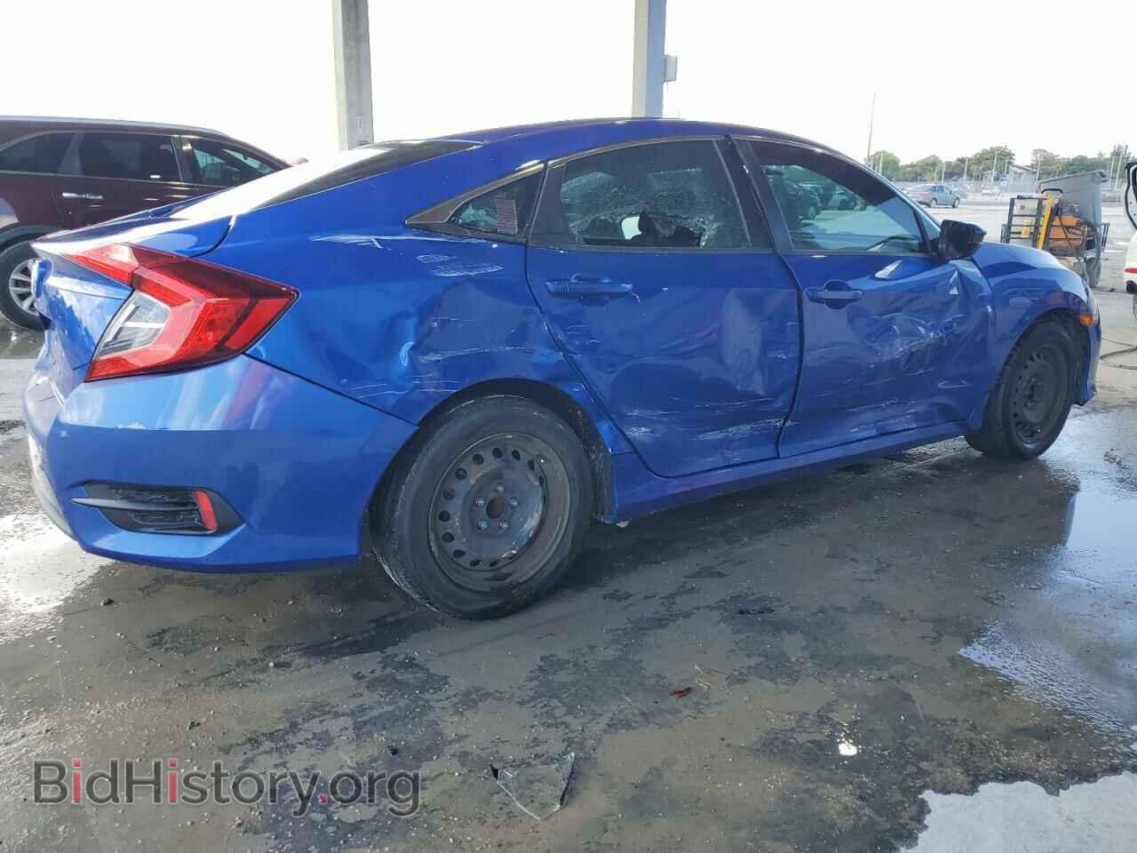 2018 HONDA CIVIC - VIN: 19XFC2F58JE012602 - Фото 3