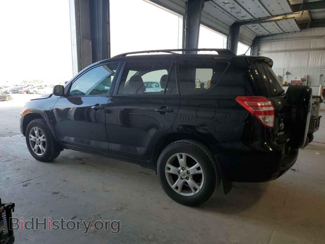 2012 TOYOTA RAV4 - VIN: 2T3ZF4DV2CW119817 - Фото 2