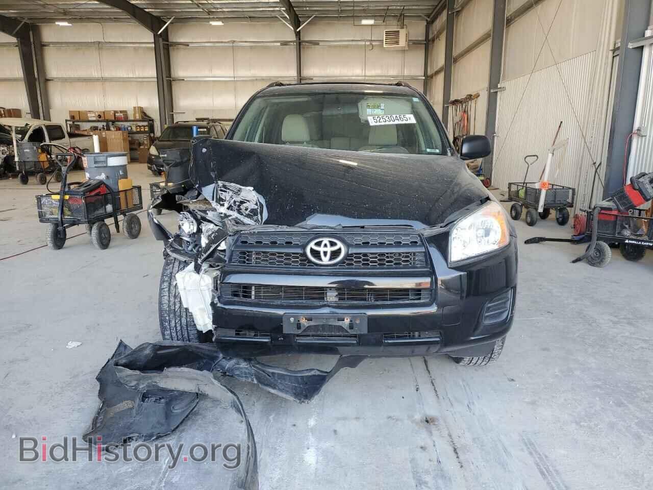 2012 TOYOTA RAV4 - VIN: 2T3ZF4DV2CW119817 - Фото 5