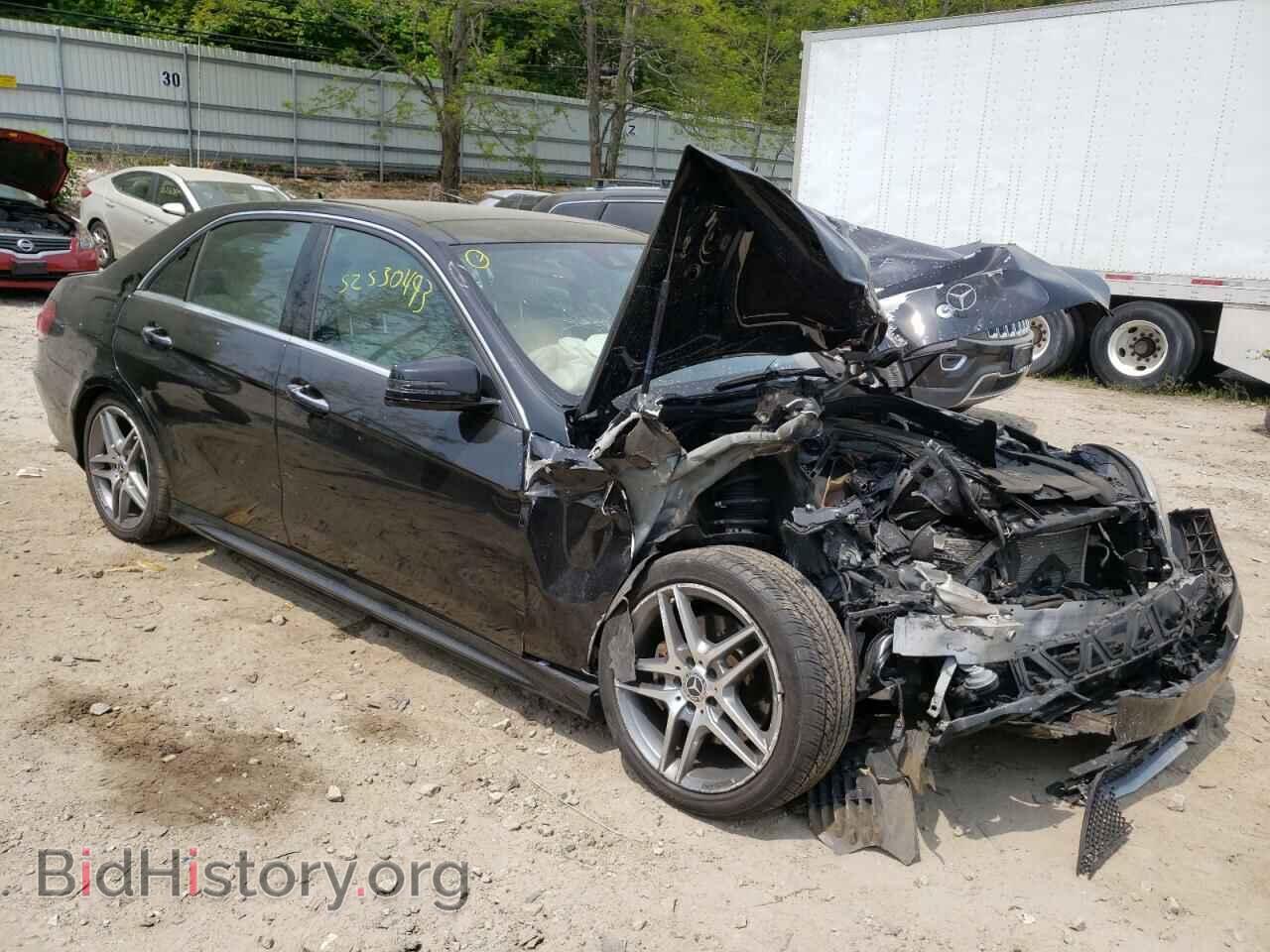 2014 MERCEDES-BENZ E-CLASS - VIN: WDDHF8JB0EB065626 - Фото 4