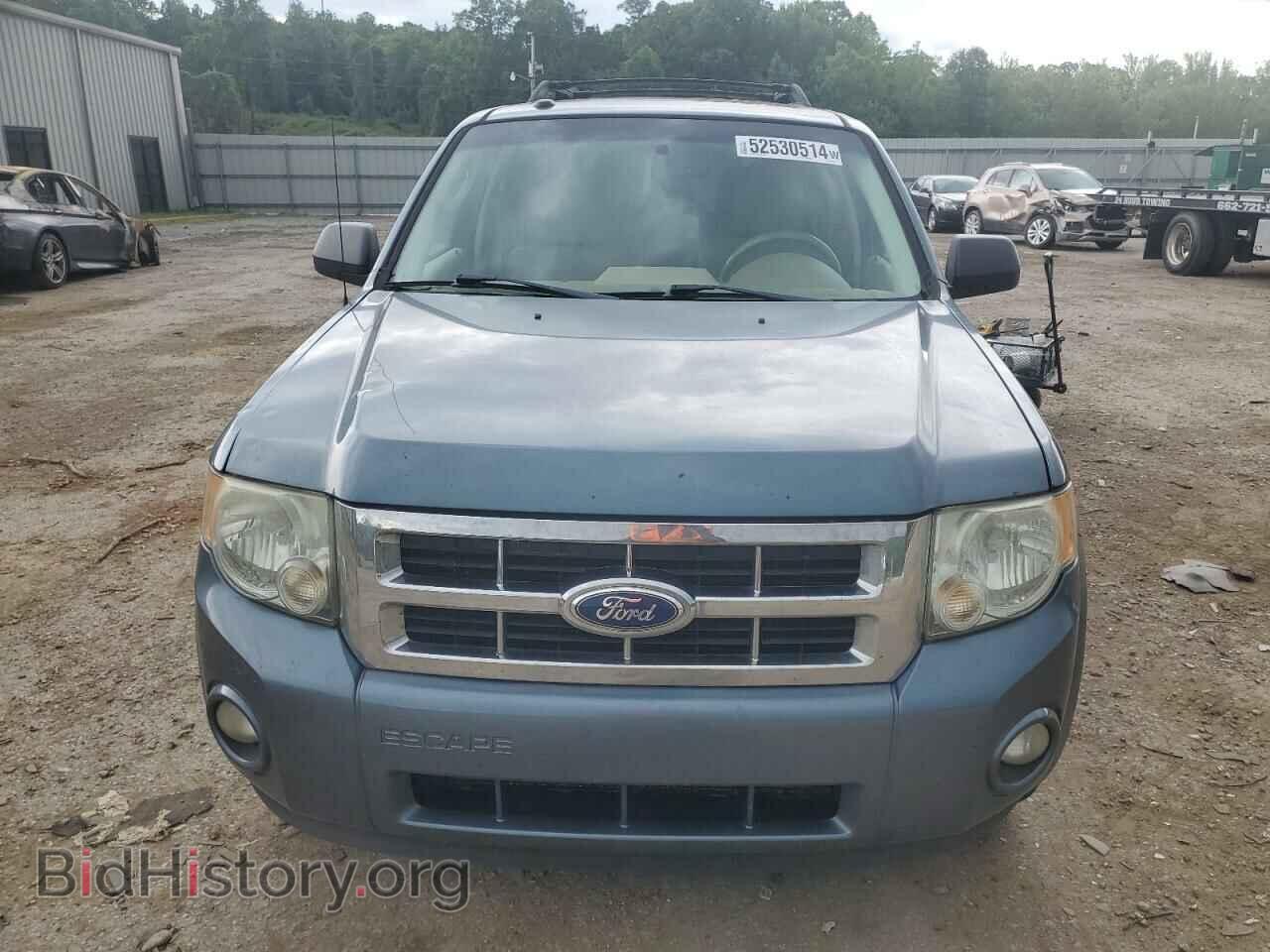 2011 FORD ESCAPE - VIN: 1FMCU0D72BKB82425 - Фото 5