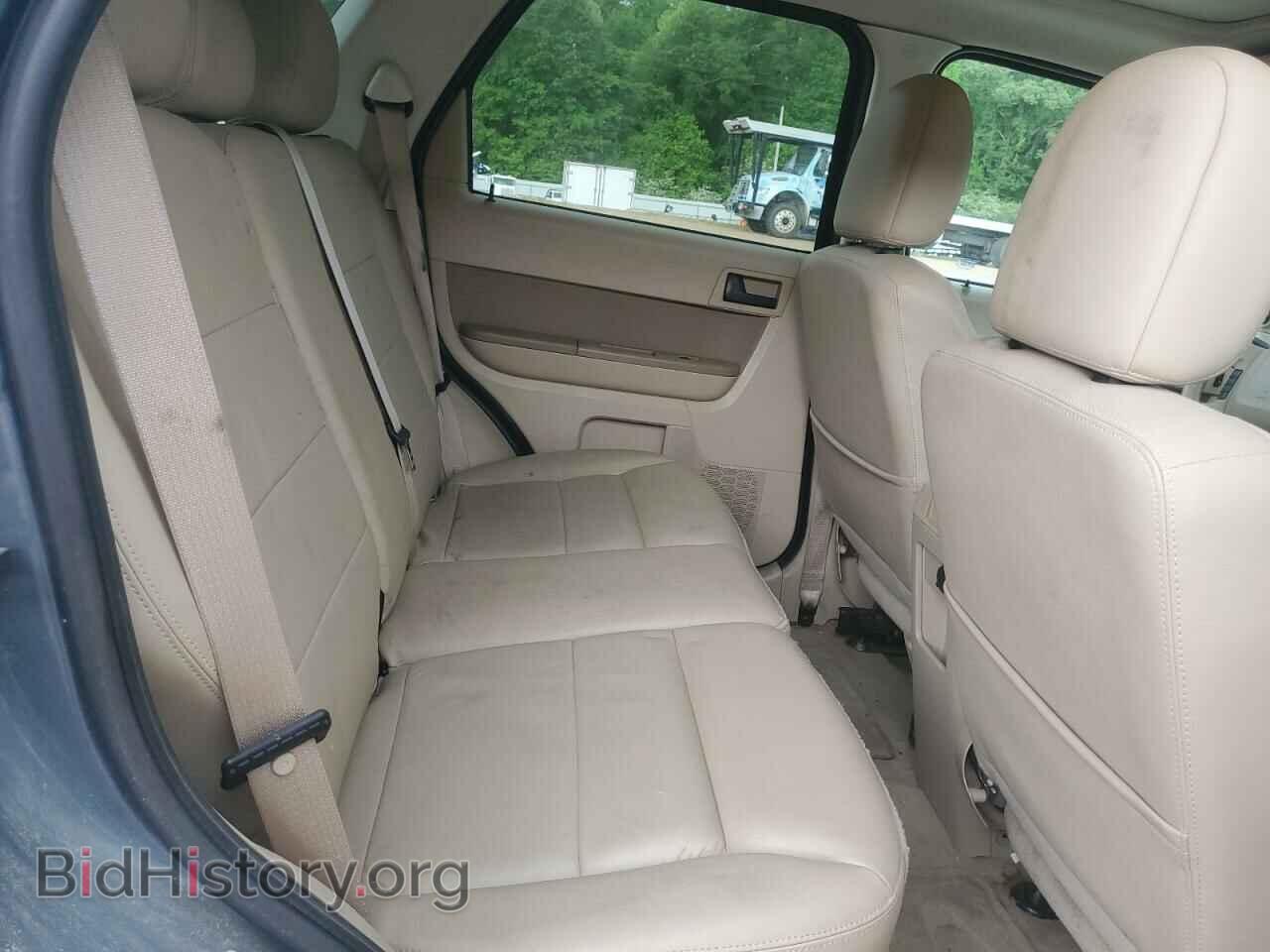 2011 FORD ESCAPE - VIN: 1FMCU0D72BKB82425 - Фото 10