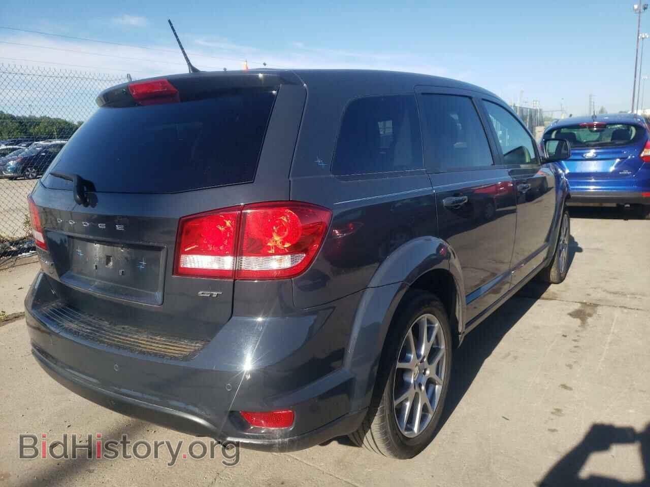 2017 DODGE JOURNEY - VIN: 3C4PDCEG2HT698832 - Photo 4