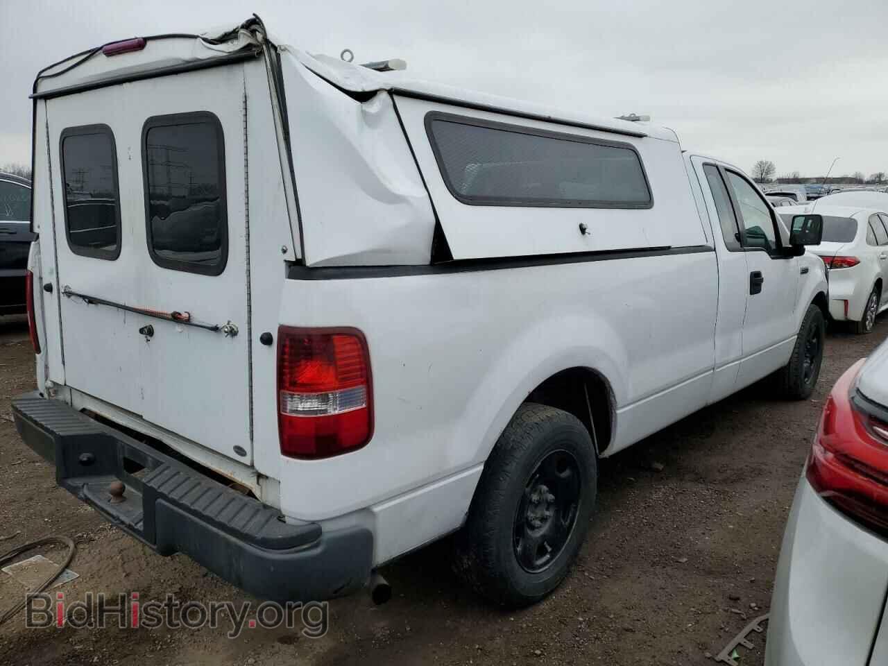 2007 FORD All Models - VIN: 1FTRF12207KC72413 - Фото 3
