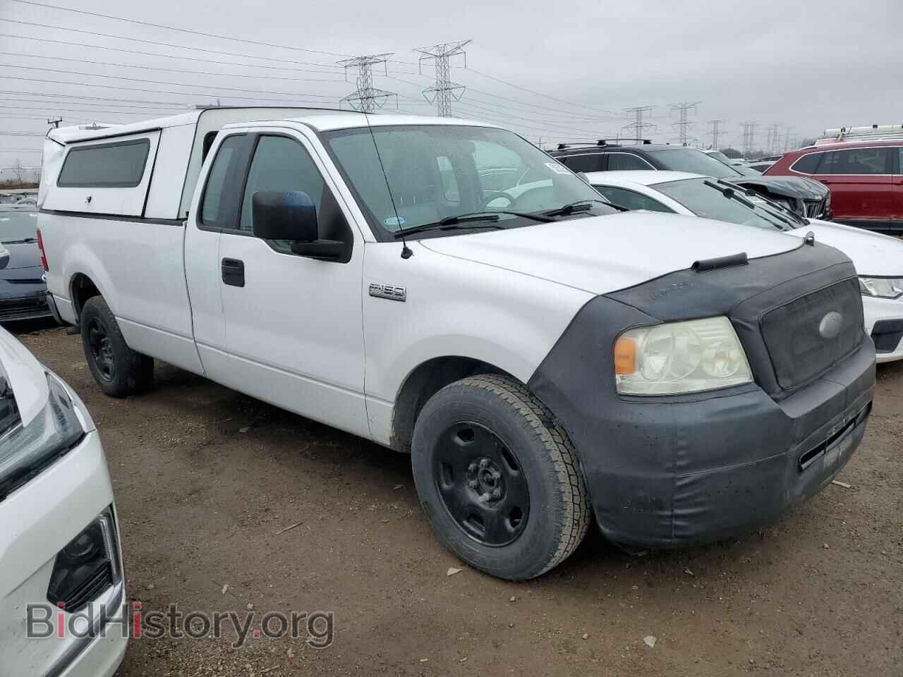 2007 FORD All Models - VIN: 1FTRF12207KC72413 - Фото 4