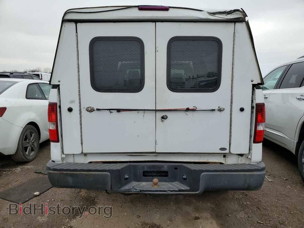 2007 FORD All Models - VIN: 1FTRF12207KC72413 - Фото 6