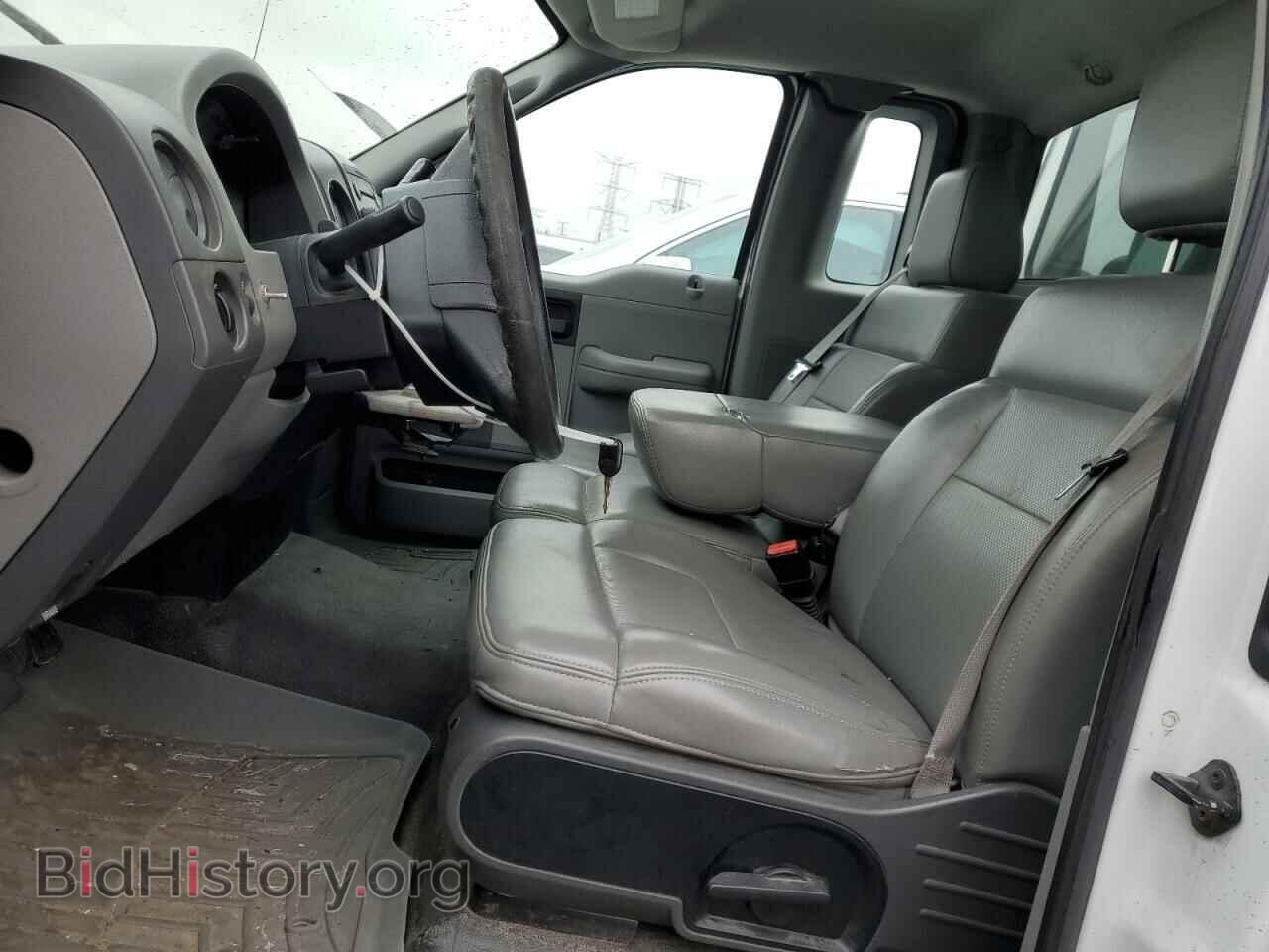 2007 FORD All Models - VIN: 1FTRF12207KC72413 - Фото 7
