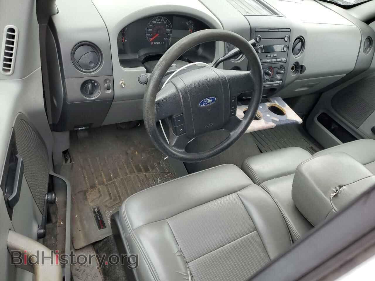 2007 FORD All Models - VIN: 1FTRF12207KC72413 - Фото 8