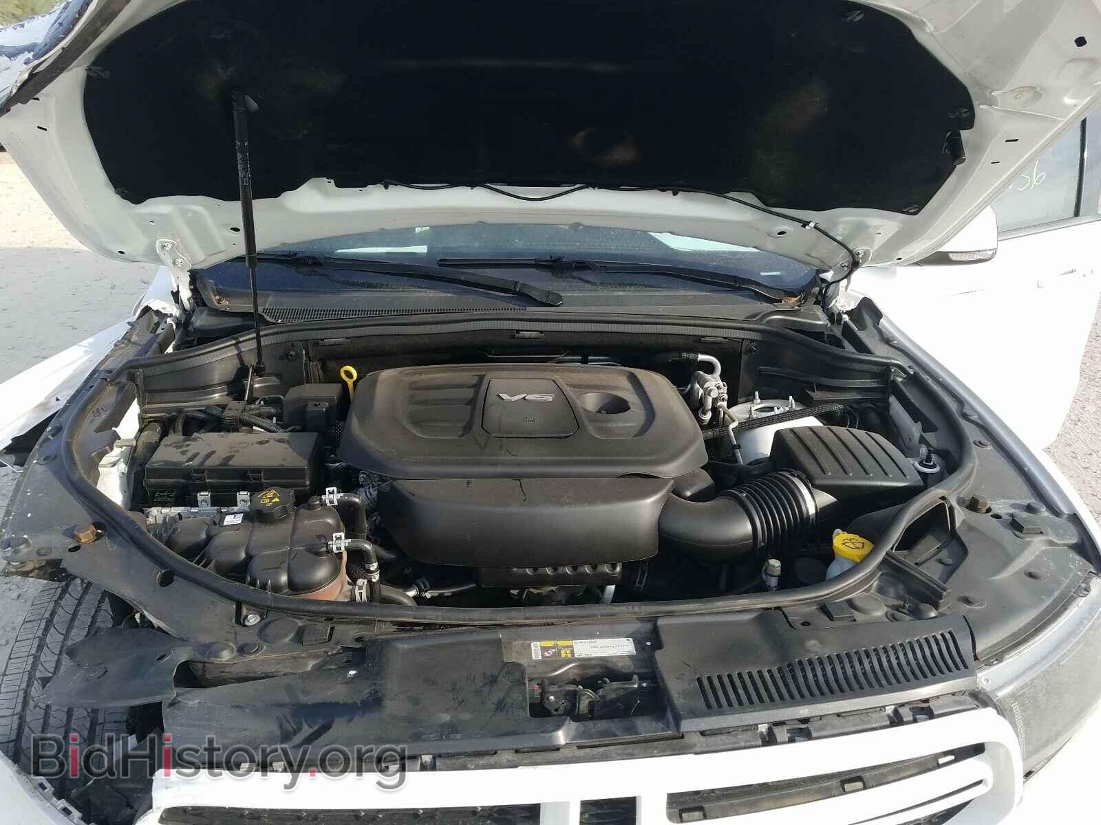 2017 DODGE DURANGO - VIN: 1C4RDHDG9HC628828 - Фото 7