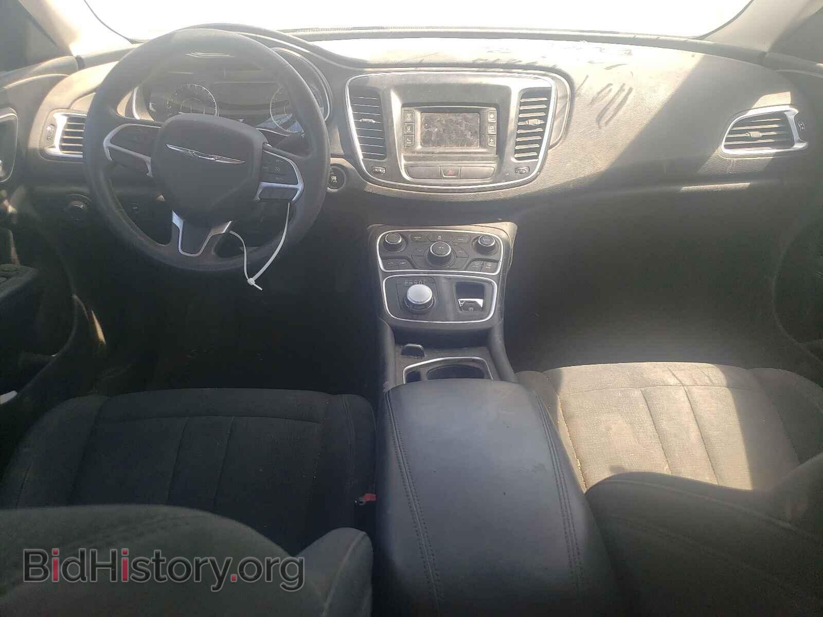 2016 CHRYSLER 200 - VIN: 1C3CCCAB9GN168078 - Photo 9