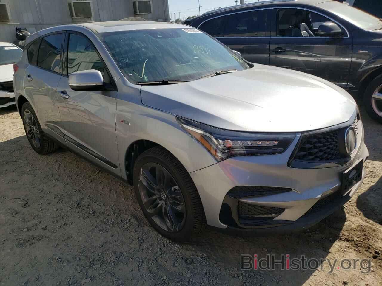 Фотография 5J8TC2H65ML013258 - ACURA RDX 2021