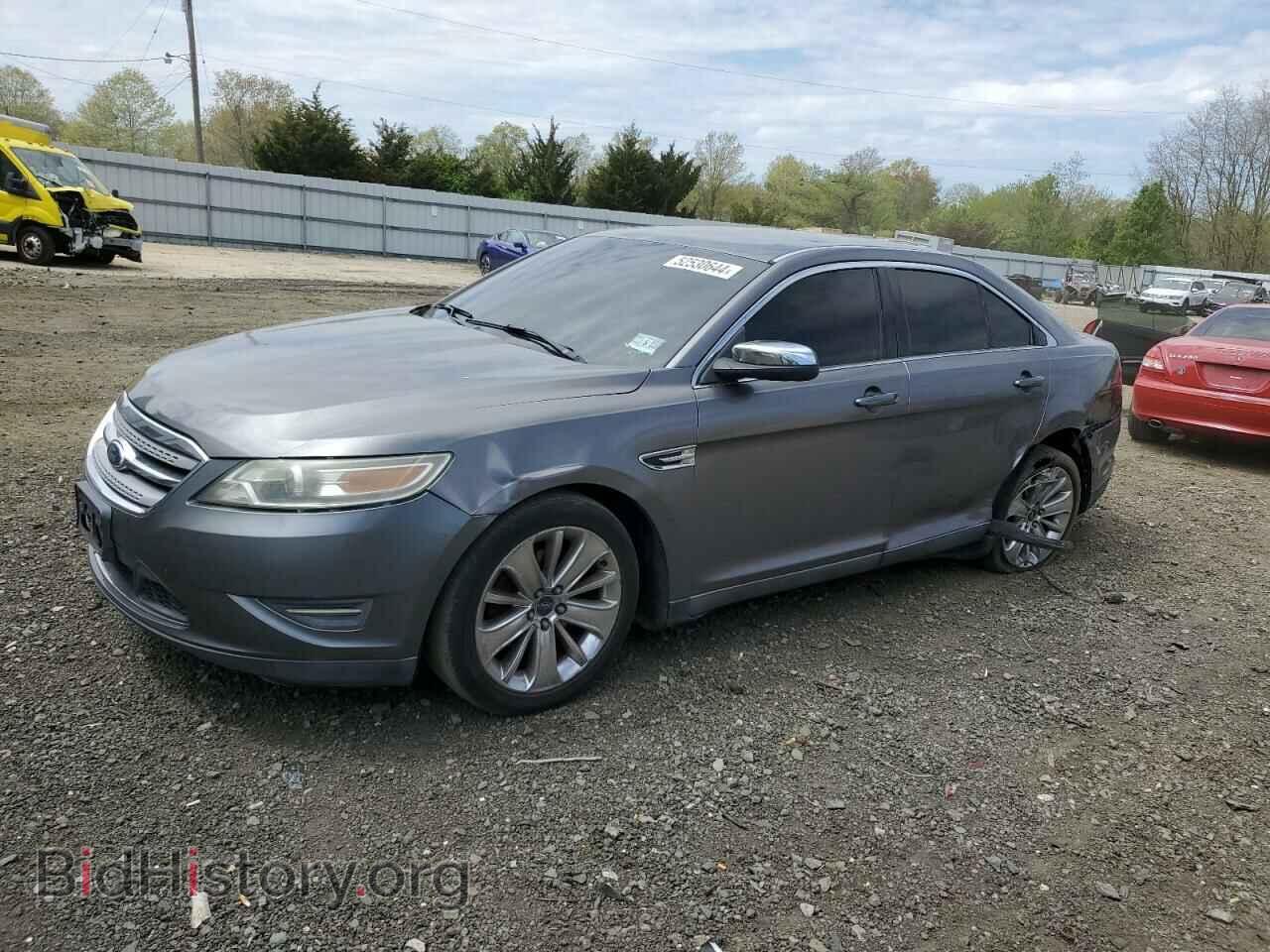 Photo 1FAHP2FW3BG181293 - FORD TAURUS 2011