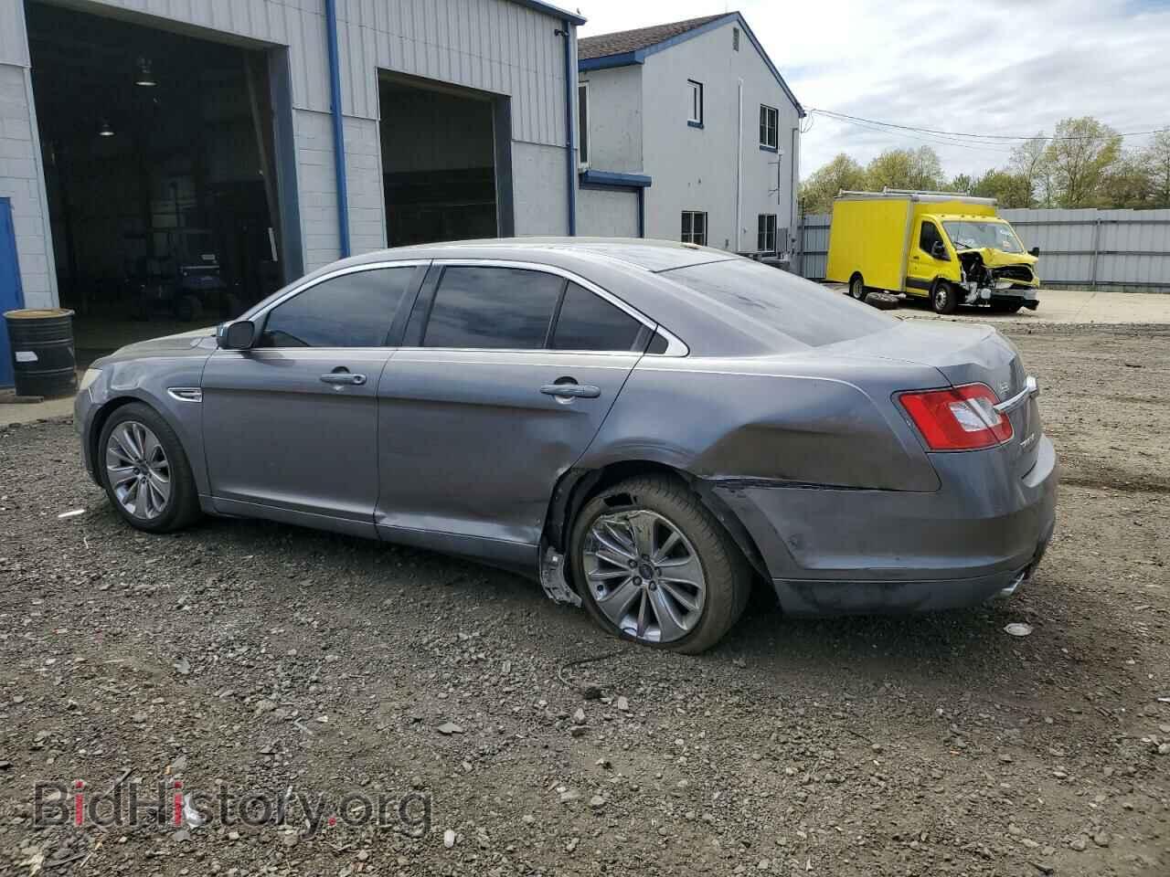 2011 FORD TAURUS - VIN: 1FAHP2FW3BG181293 - Фото 2