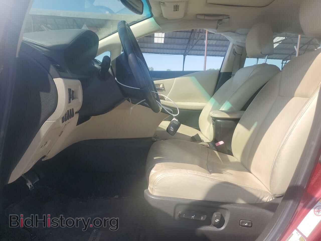2010 LEXUS HS - VIN: JTHBB1BA4A2016415 - Фото 7