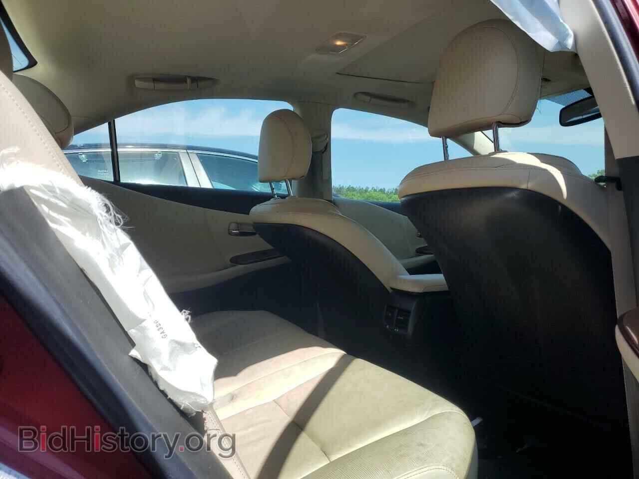 2010 LEXUS HS - VIN: JTHBB1BA4A2016415 - Фото 10