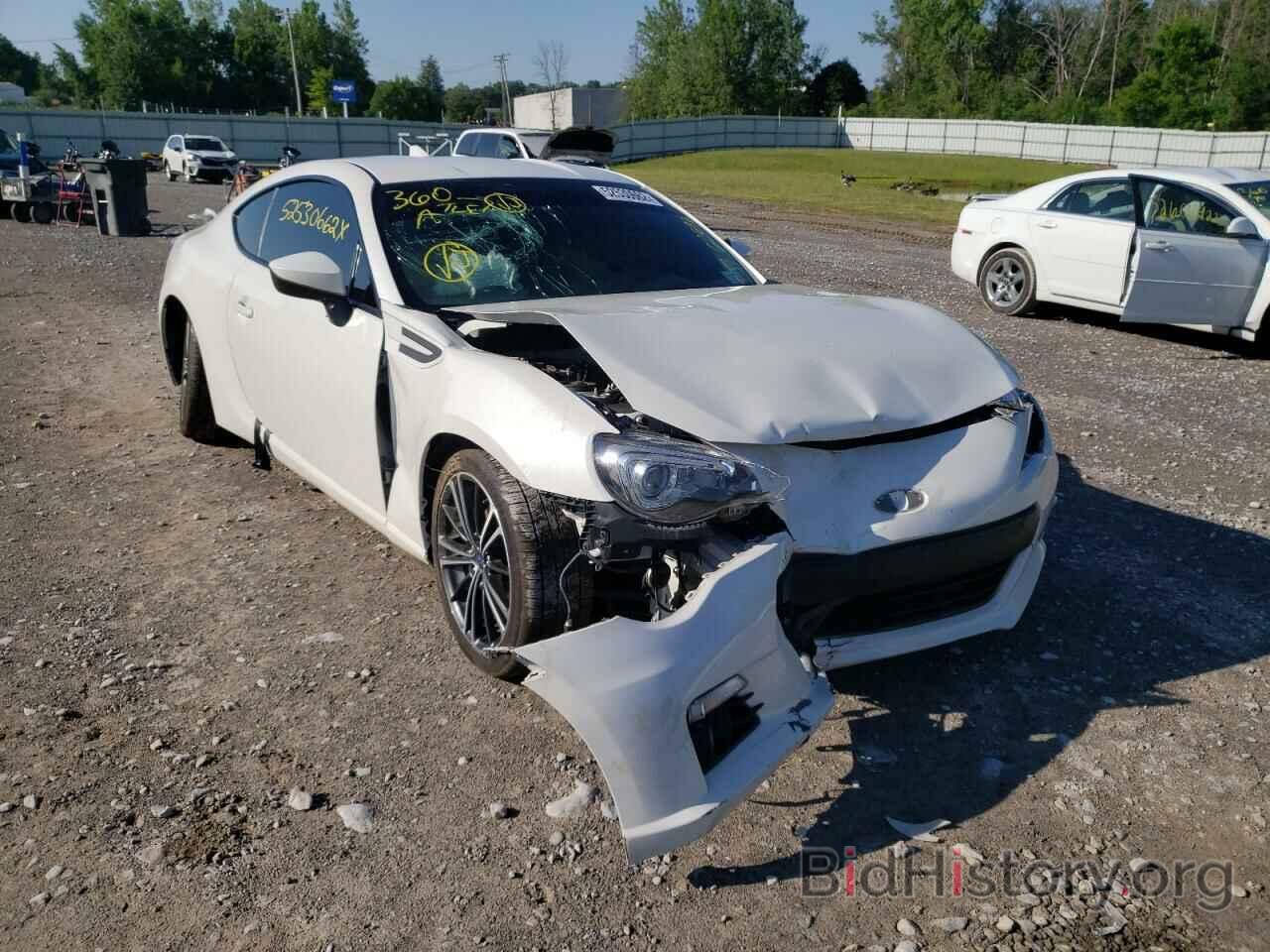 Фотография JF1ZCAC1XG8604164 - SUBARU BRZ 2016