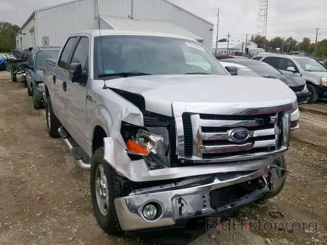 Photo 1FTFW1EFXBFD25296 - FORD F150 SUPER 2011