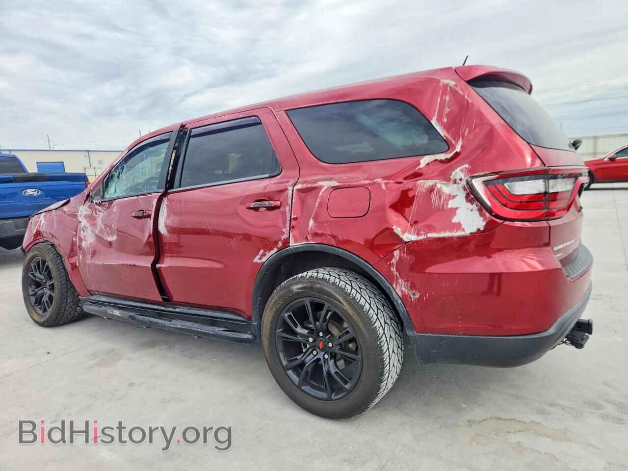 2013 DODGE DURANGO - VIN: 1C4RDJAG7DC698284 - Photo 2