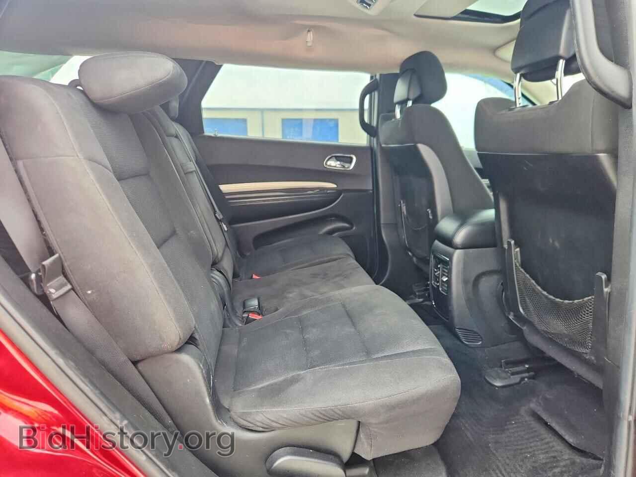 2013 DODGE DURANGO - VIN: 1C4RDJAG7DC698284 - Photo 11