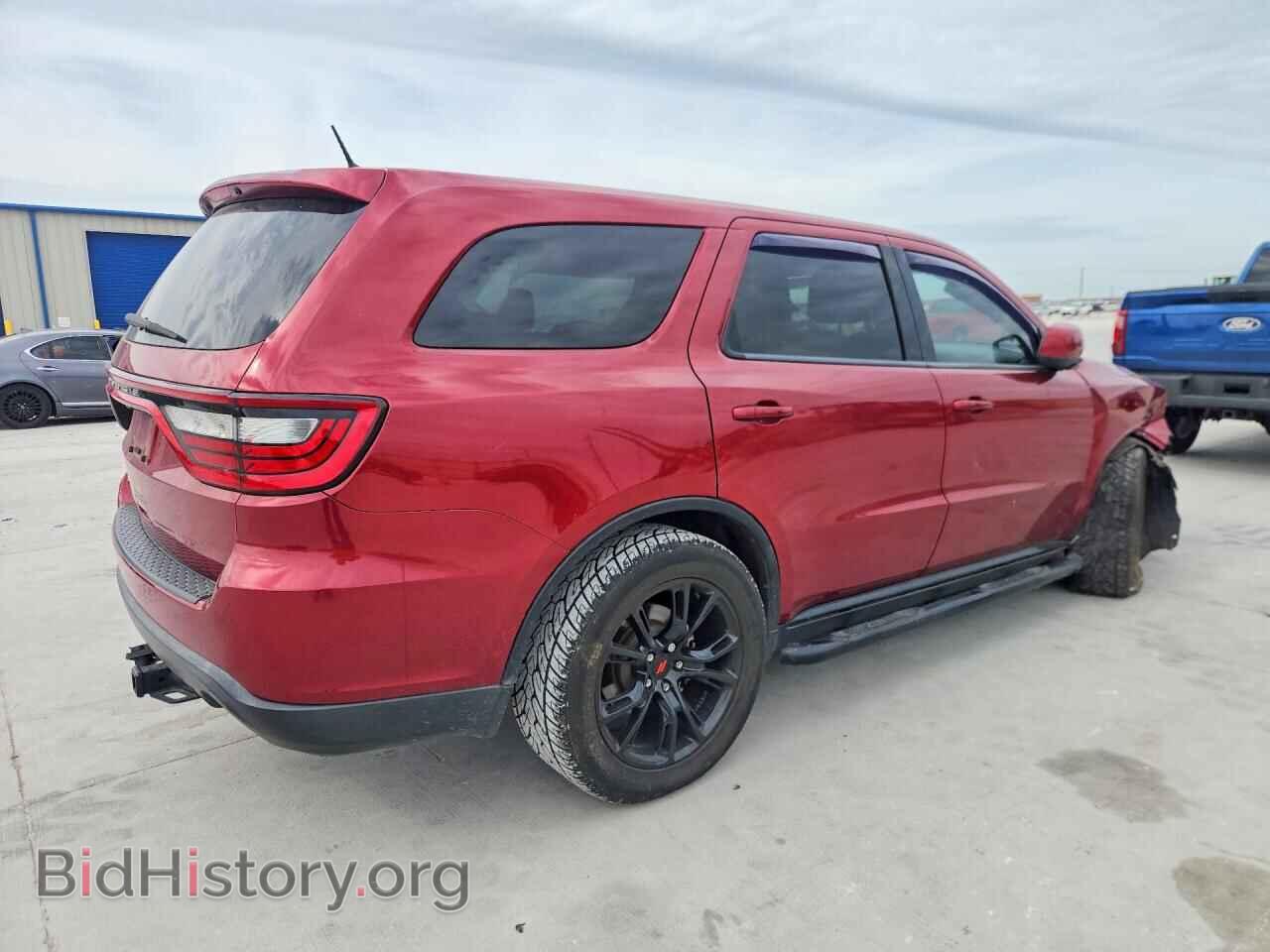 2013 DODGE DURANGO - VIN: 1C4RDJAG7DC698284 - Photo 3