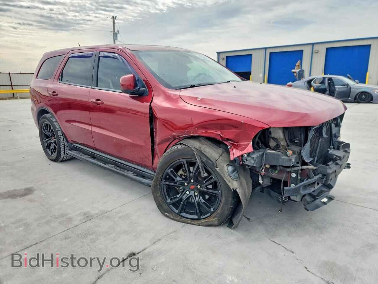 2013 DODGE DURANGO - VIN: 1C4RDJAG7DC698284 - Photo 4