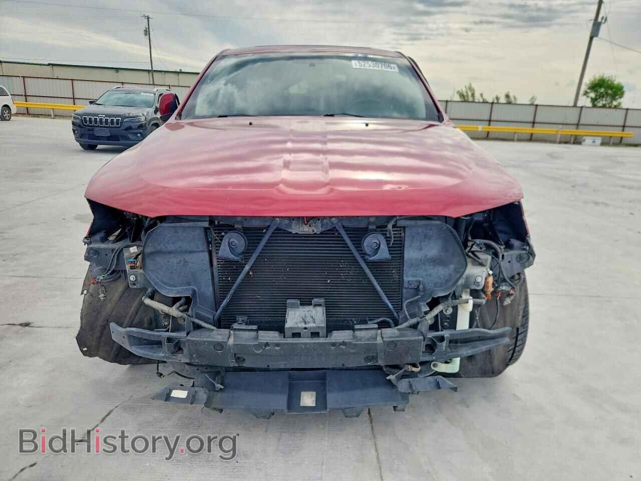 2013 DODGE DURANGO - VIN: 1C4RDJAG7DC698284 - Photo 5