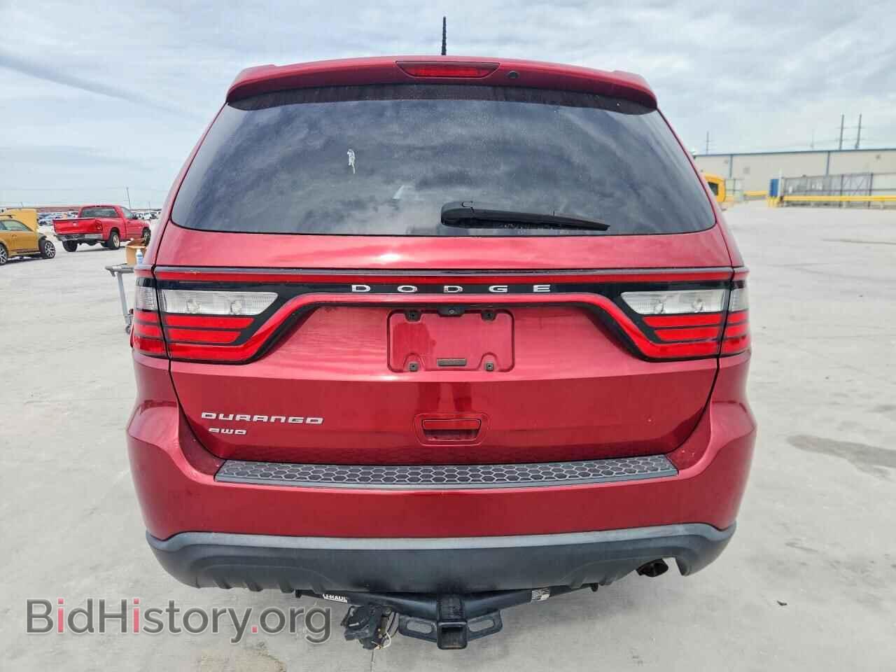2013 DODGE DURANGO - VIN: 1C4RDJAG7DC698284 - Photo 6