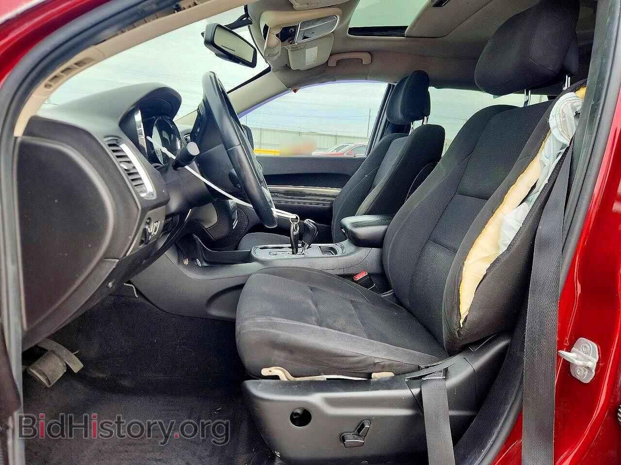 2013 DODGE DURANGO - VIN: 1C4RDJAG7DC698284 - Photo 7