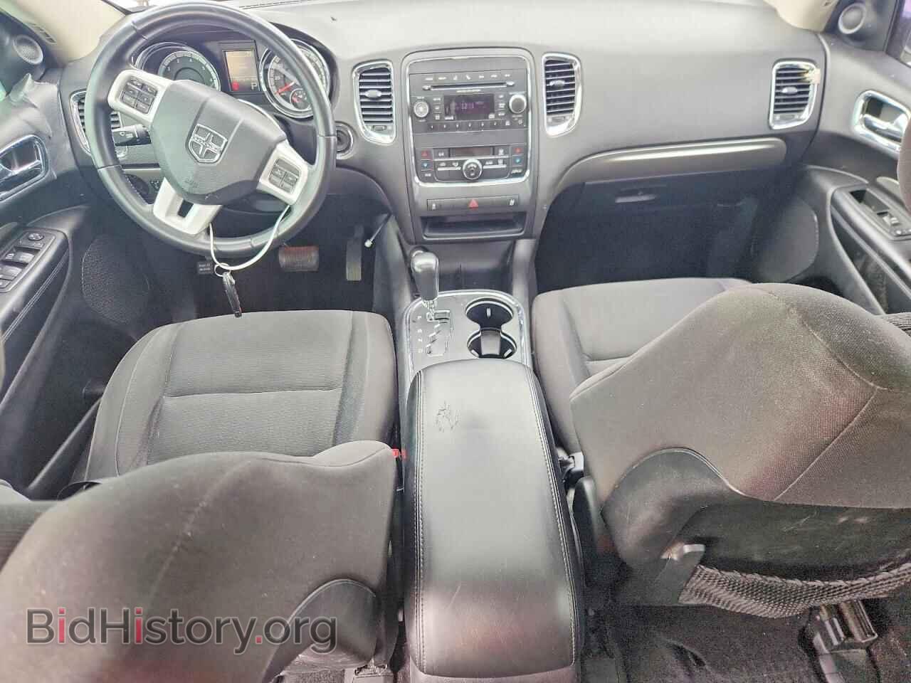 2013 DODGE DURANGO - VIN: 1C4RDJAG7DC698284 - Photo 8